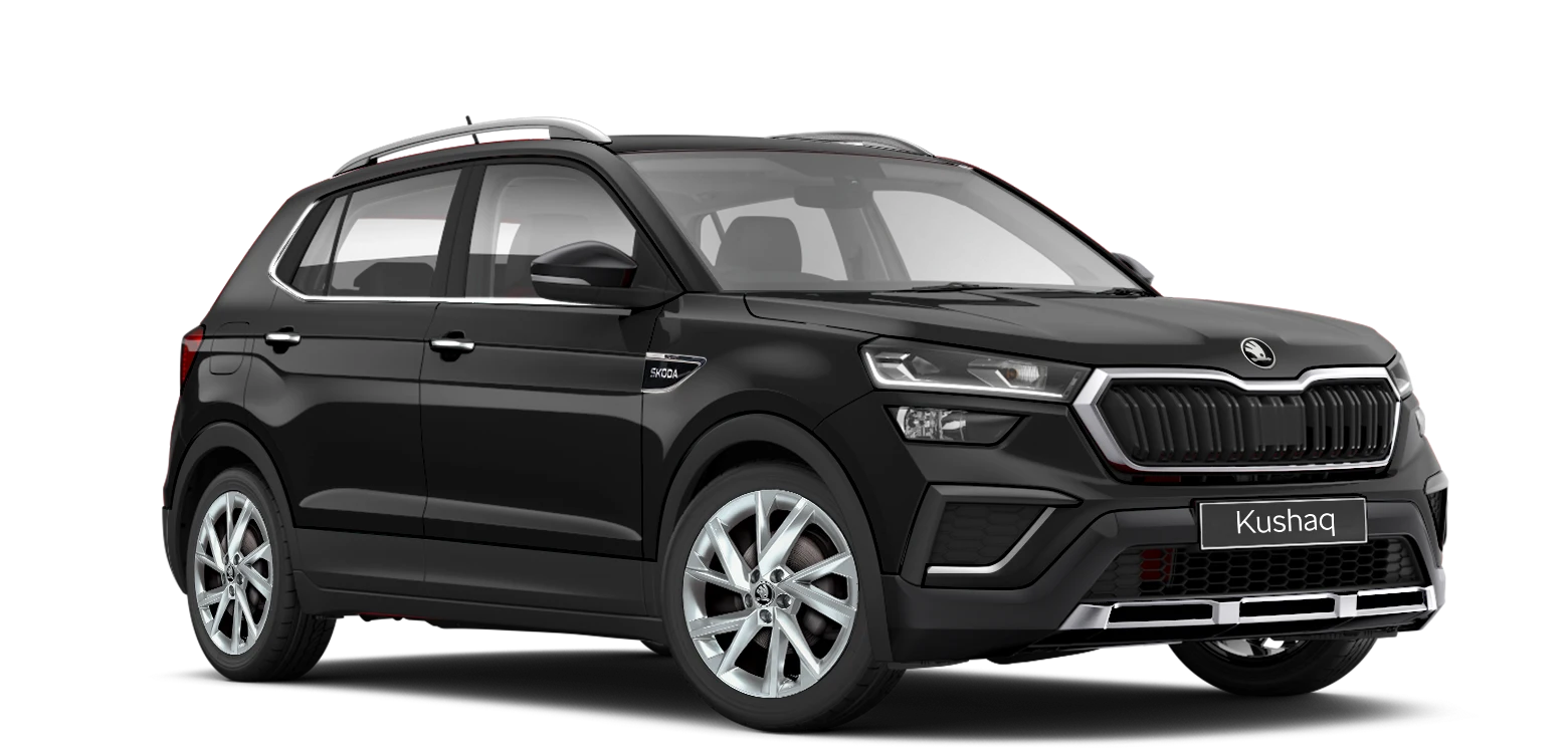 Škoda Kushaq: On-Road Price, Images & Interior | Škoda India