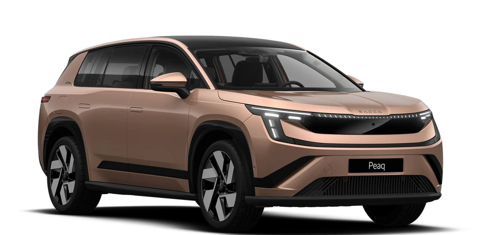 Škoda Peaq - Selection 85, voiture électrique
