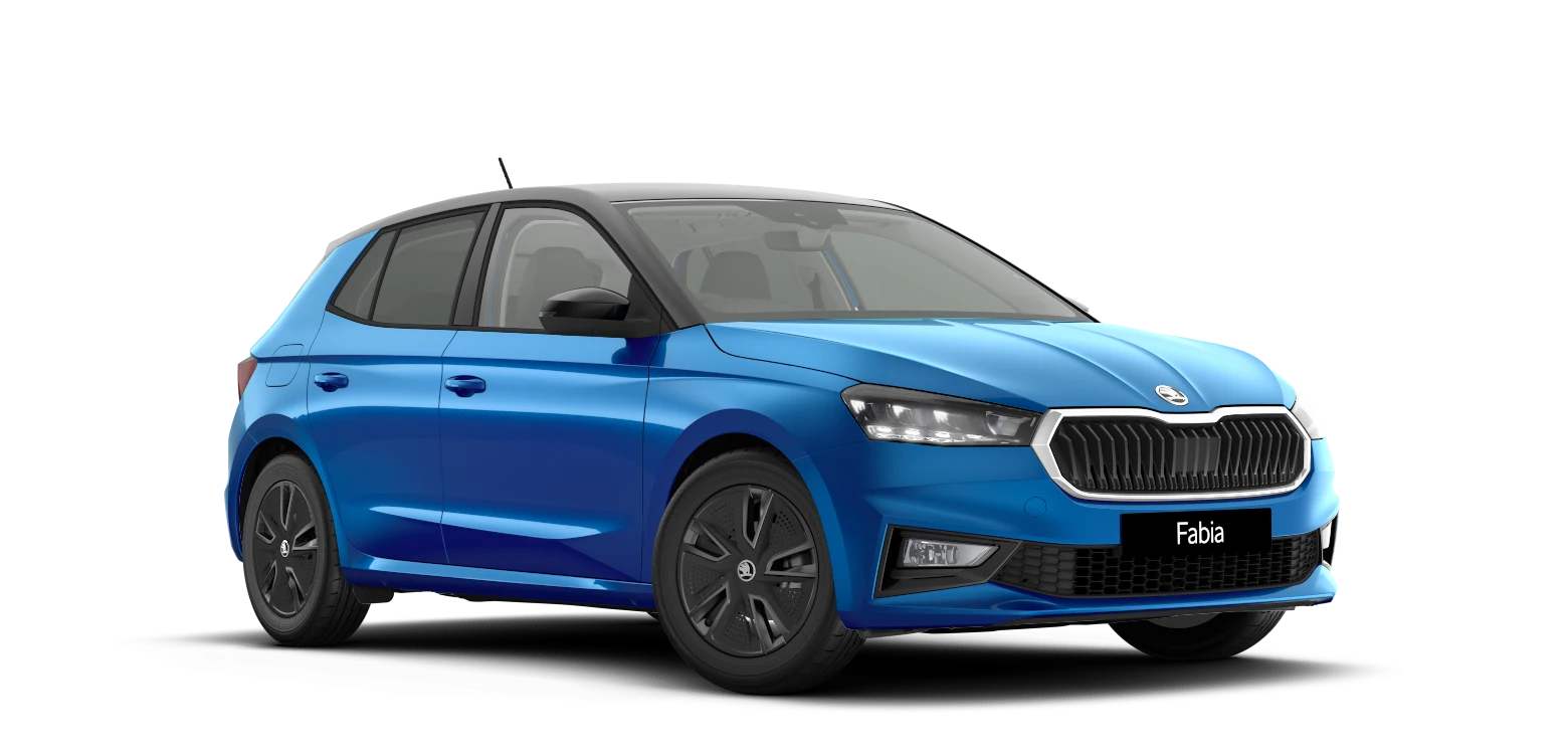 Škoda Fabia Design Edition | New 2024 Model | Škoda UK