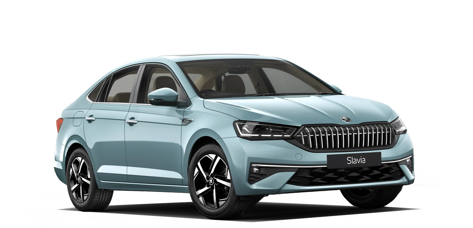 Skoda Slavia Facelift Launch On Tuesday: 360-Degree Camera, AI Companion, And Other Key Specs