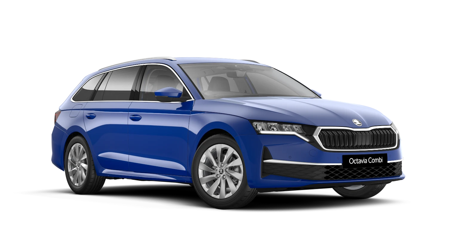 Škoda Octavia Estate SE L | Škoda UK