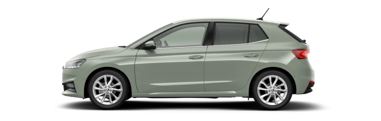 Fabia - Skoda Saint-Denis - Skoda Saint-Ouen-l'Aumône - Skoda NEUBAUER Groupe