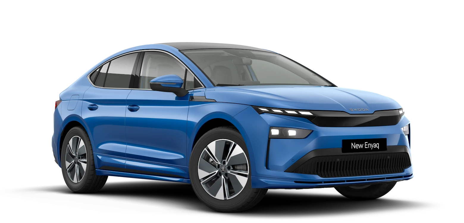 Škoda Enyaq Coupe Motability
