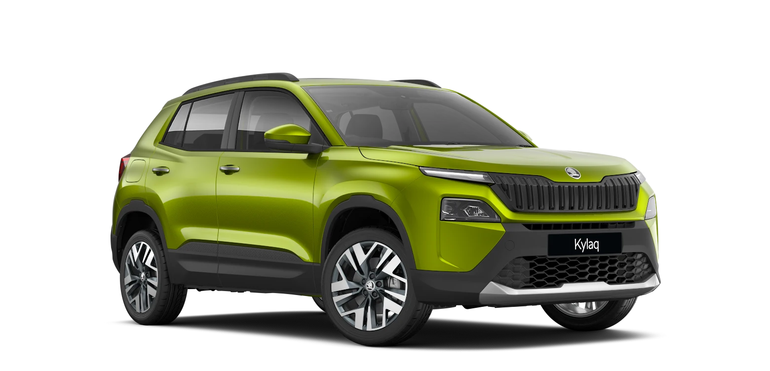 Škoda Kylaq: On-Road Price, Images & Interior | Škoda India