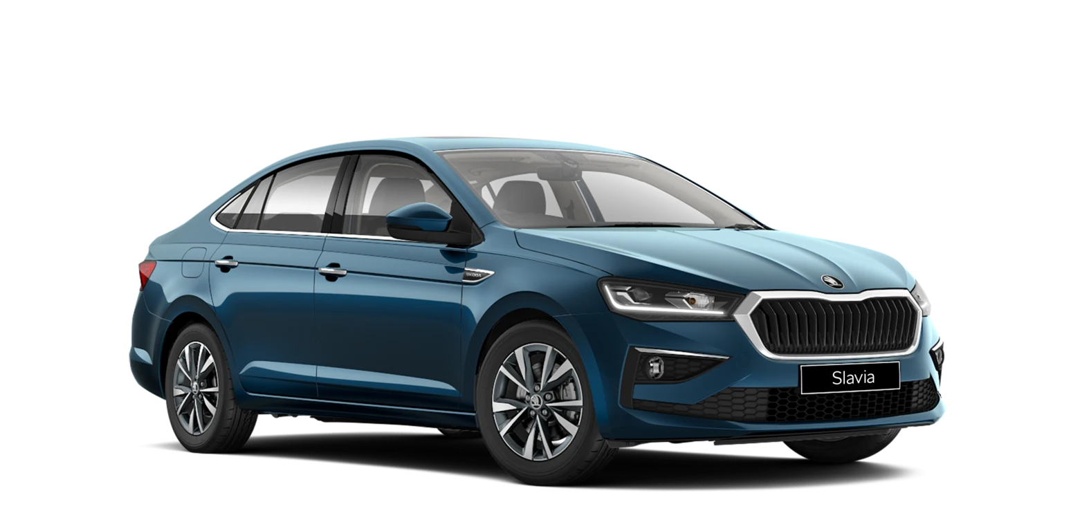 Škoda Slavia: On-Road Price, Images & Interior | Škoda India
