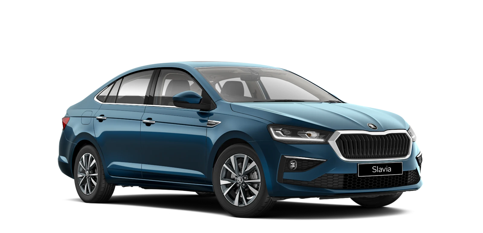 Skoda Slavia