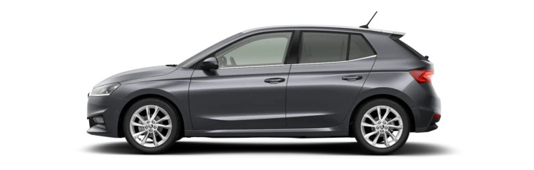 Fabia - Skoda Saint-Denis - Skoda Saint-Ouen-l'Aumône - Skoda NEUBAUER Groupe