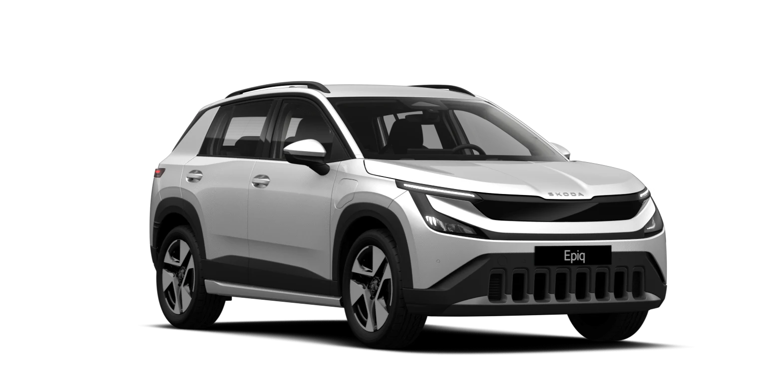 Škoda Epiq 55 City, voiture électrique