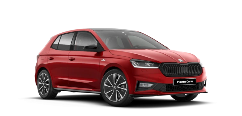 koda Fabia