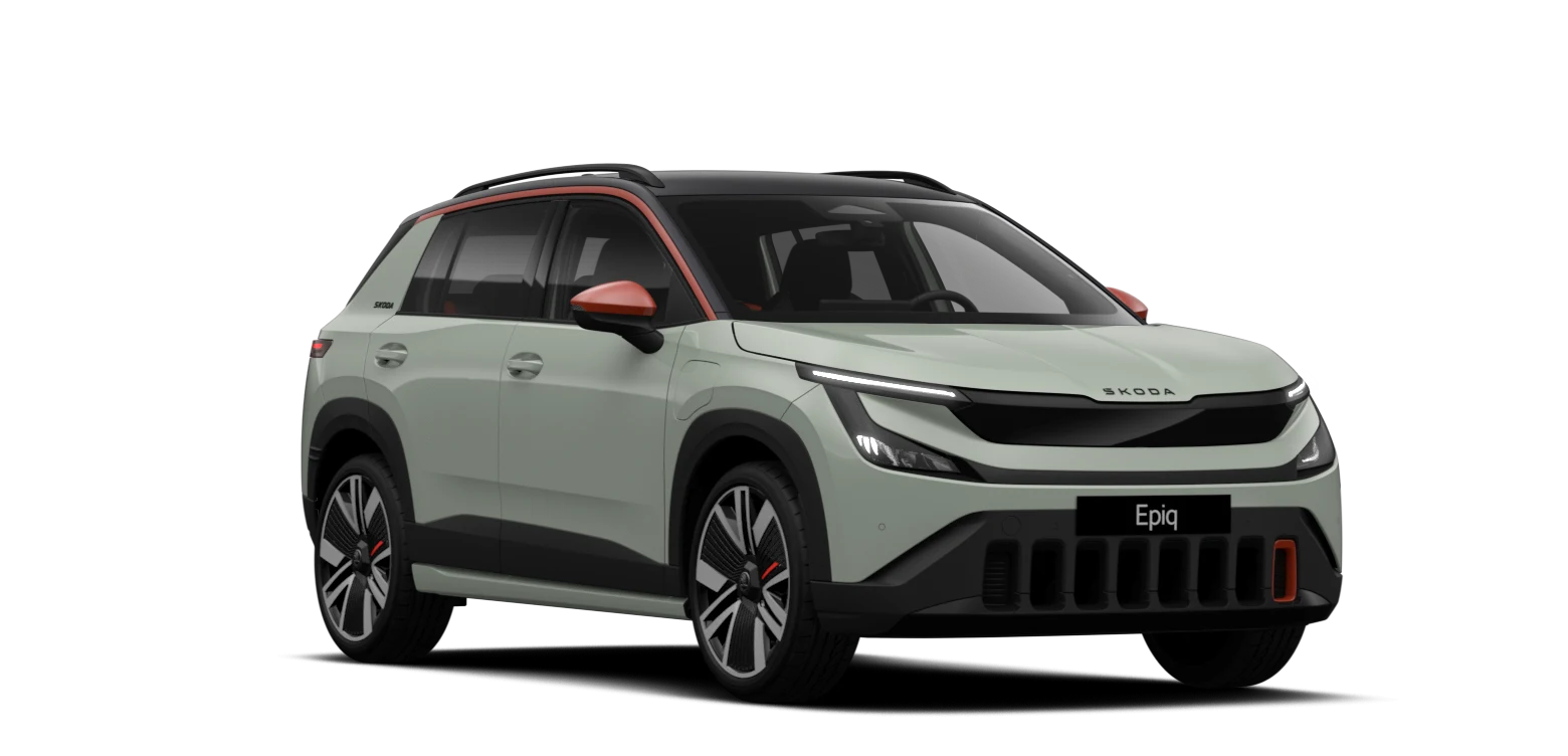 Škoda Epiq - First Edition, voiture électrique