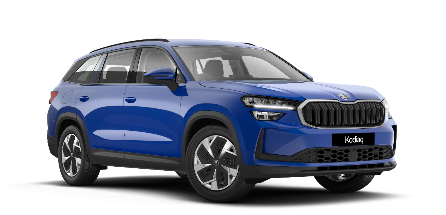 Škoda Kodiaq SE (5 Seats) Škoda UK