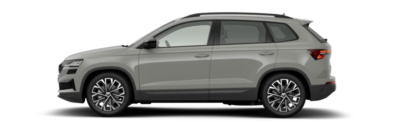 Karoq Skoda - Skoda Saint-Denis - Skoda Saint-Ouen-l'Aumône - Skoda NEUBAUER Groupe