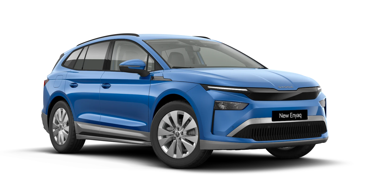 The New Škoda Enyaq SE L Fully Electric SUV Škoda UK