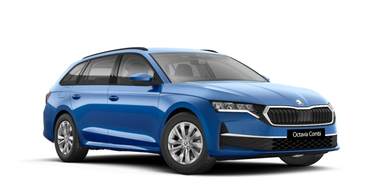koda Octavia Estate vRS 2024 Range koda UK