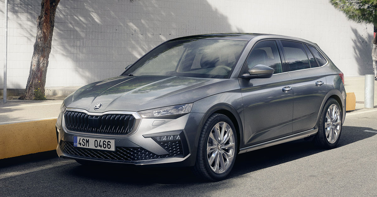 Scala Classic a Dynamic | Škoda Auto a.s.