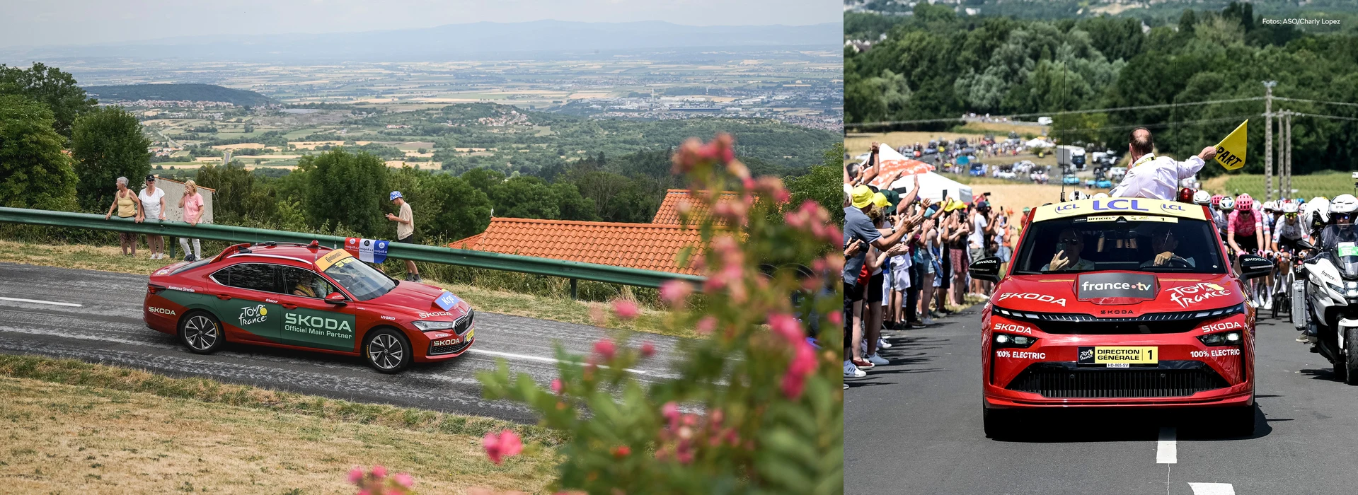 Skoda Tour de France