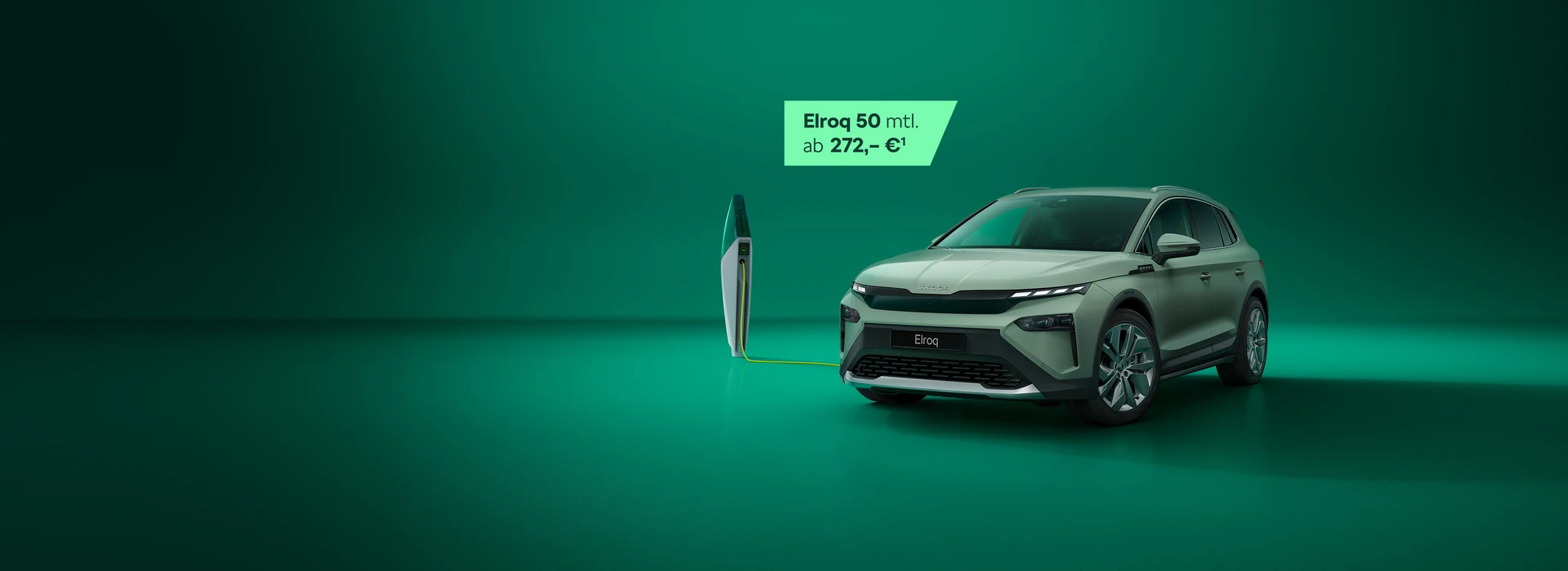 Elroq für Geschäftsfahrzeug-Leasing