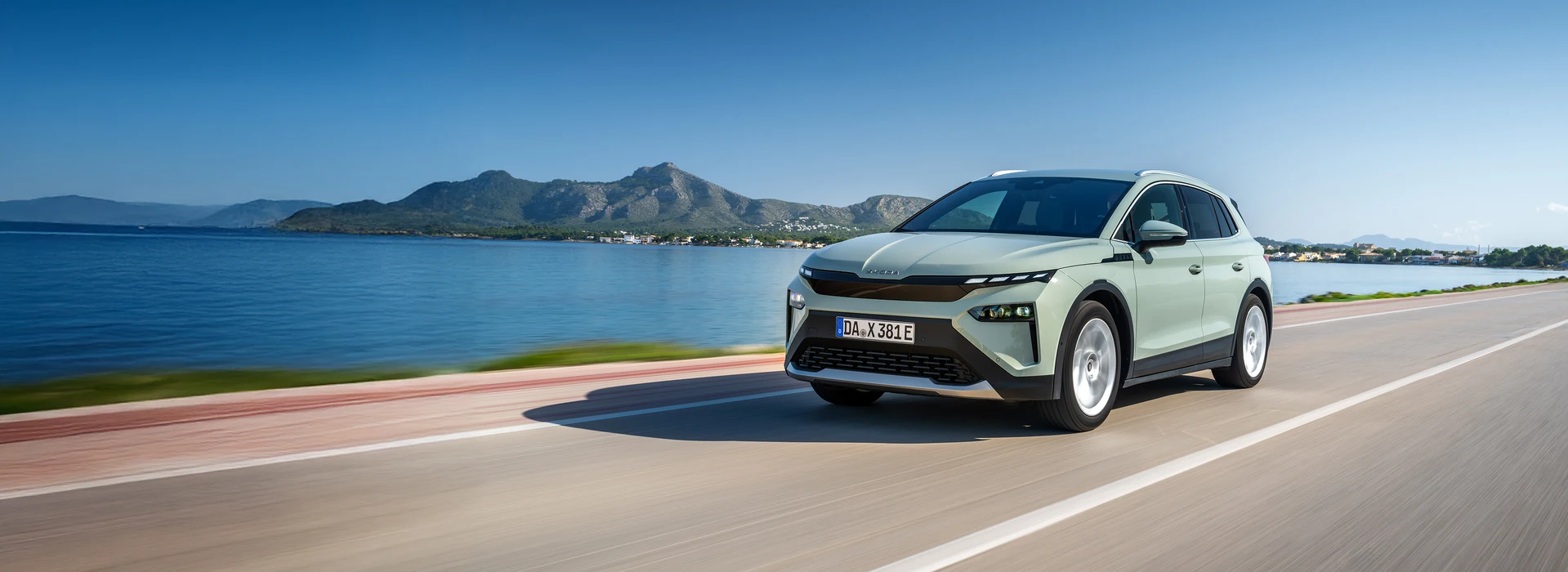 Der Škoda Elroq ist ‚German Car of the Year‘ 2026