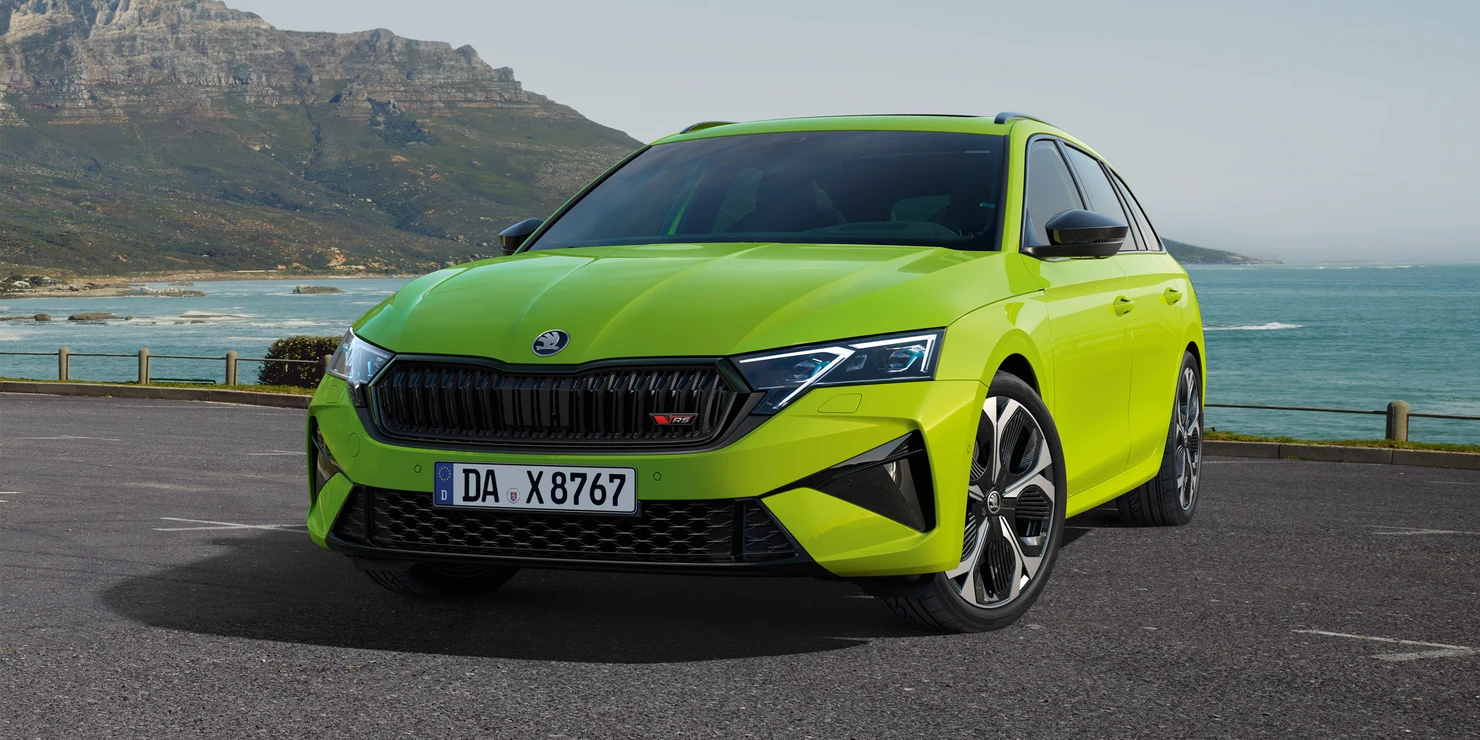 Skoda octavia vrs iv price sales