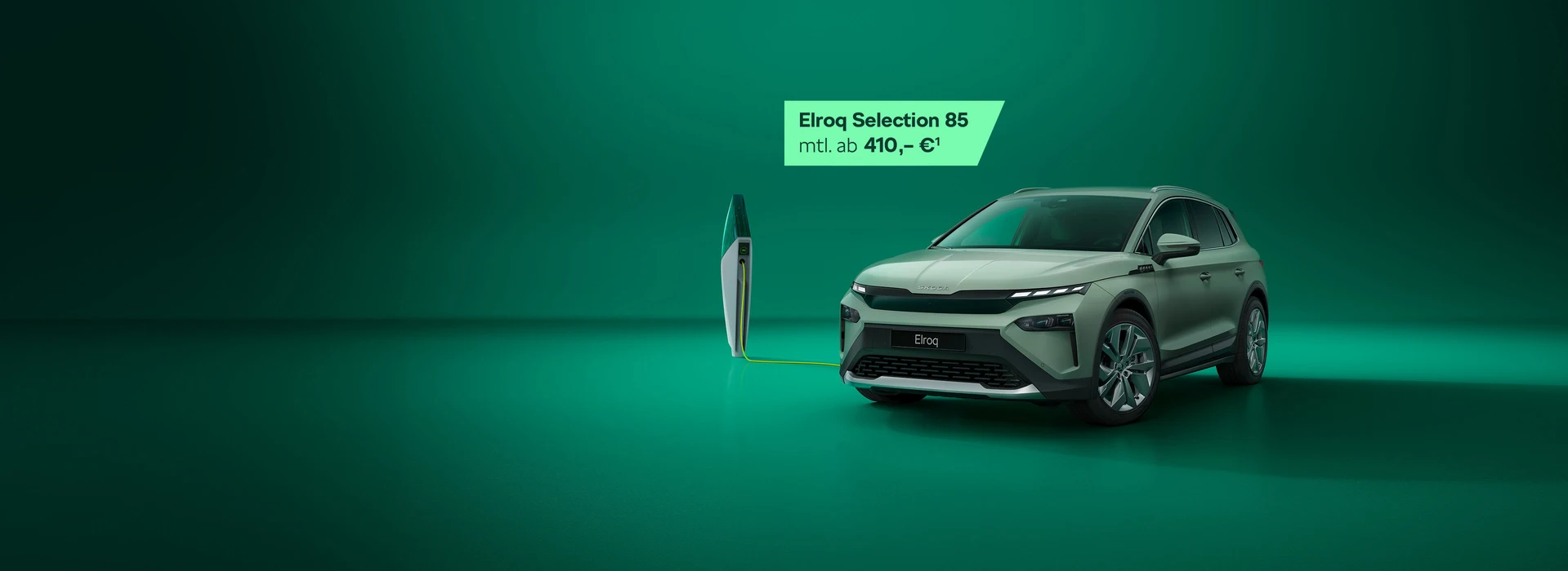 Elroq für Geschäftsfahrzeug-Leasing - Elroq Selection 85 mtl. ab 395,– €¹