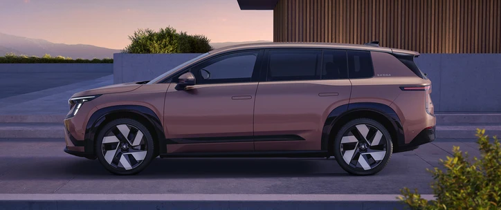Der neue Škoda Peaq