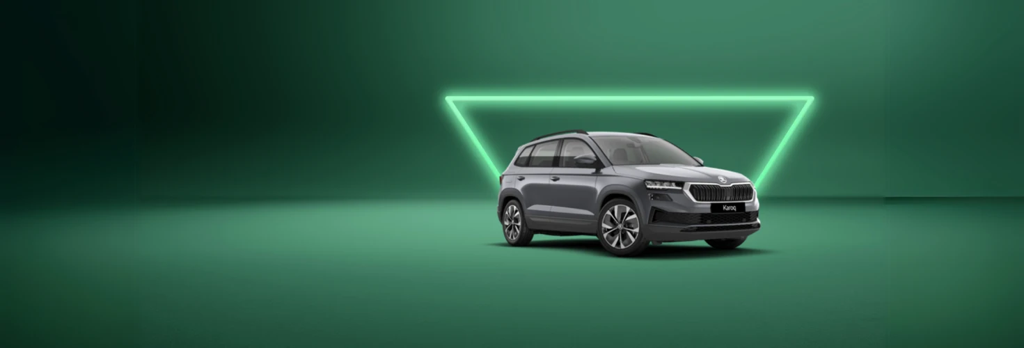 MY24 Karoq Select from just $40,990 driveaway*