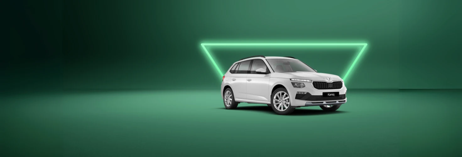 MY24 Kamiq Select now from just $29,990 driveaway*