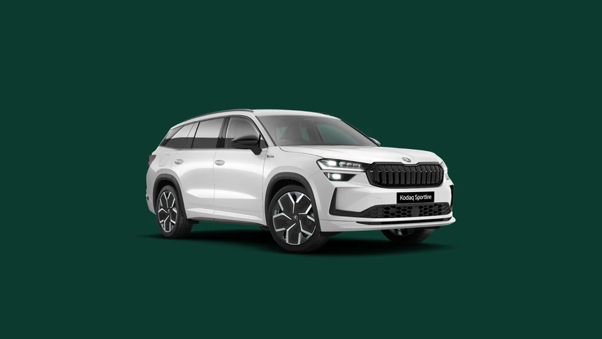 MY25 Kodiaq Sportline