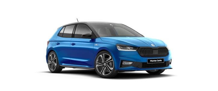 Skoda Fabia Monte Carlo