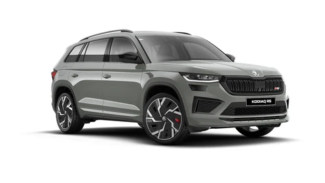 Skoda Kodiaq RS