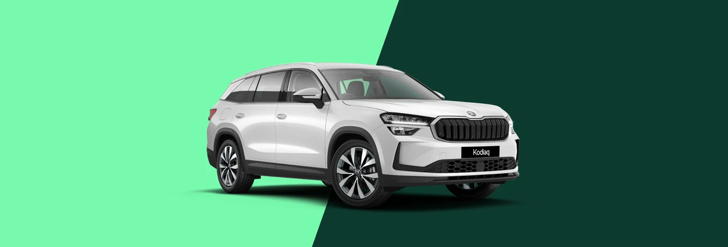 Kodiaq Finance Offer