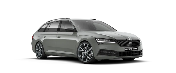 Skoda Superb Wagon Sportline