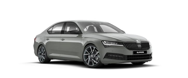 Skoda Superb Sportline Sedan