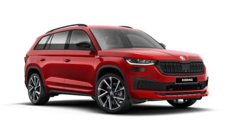 Skoda Kodiaq Sportline