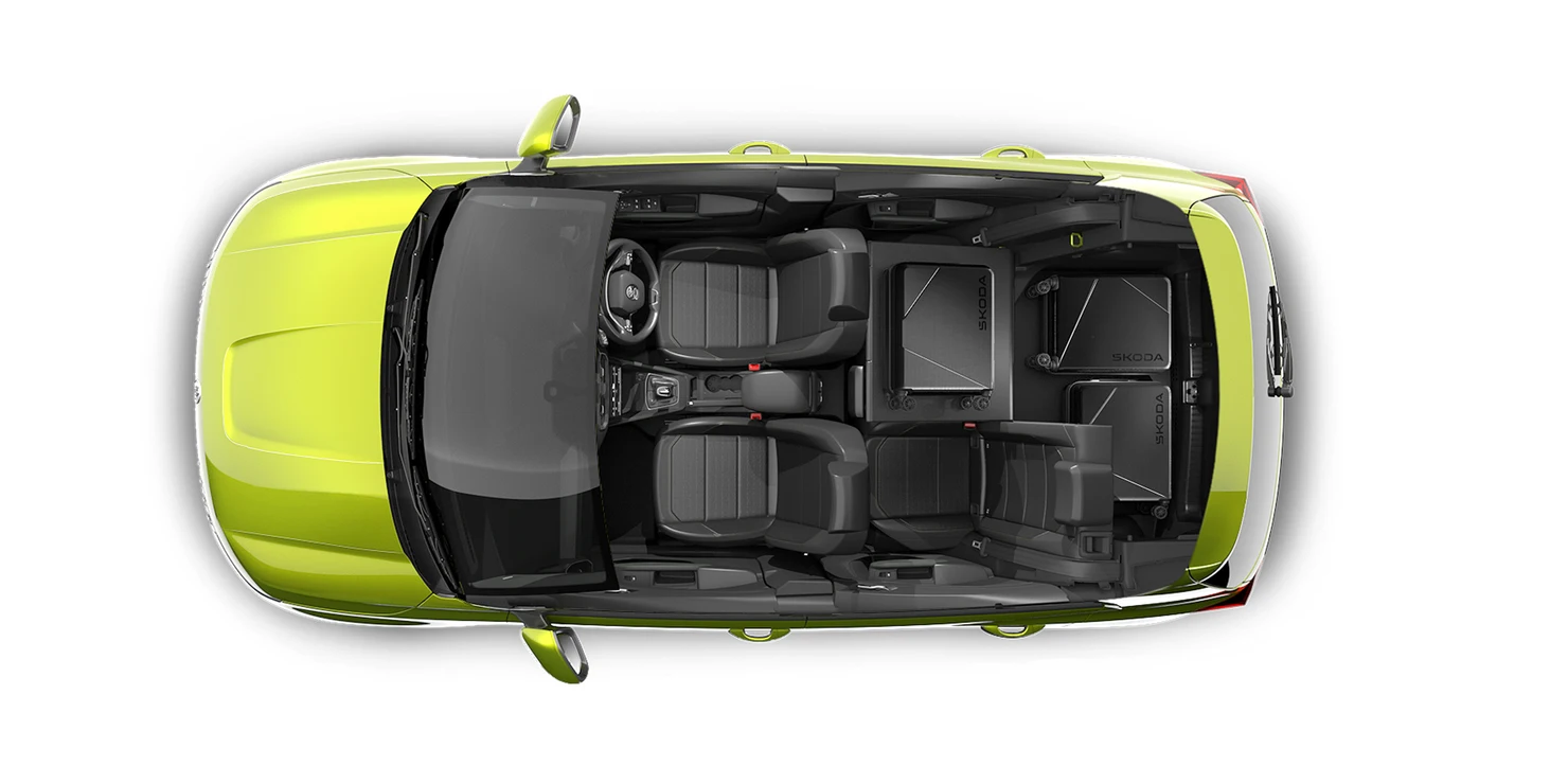Škoda Kylaq