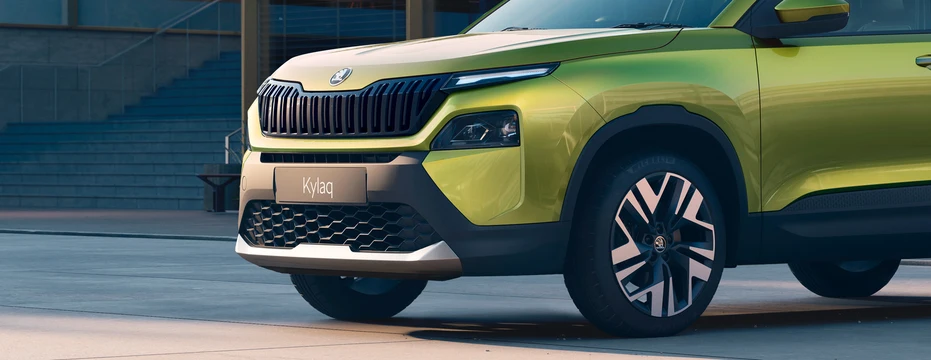 The All-New Skoda Kylaq: Design, Price, Launch Date, Mileage and More