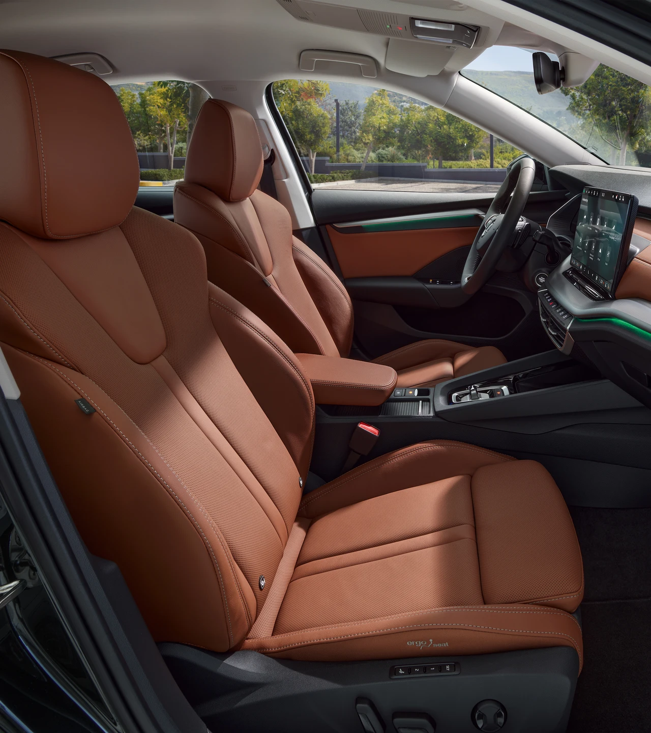 Skoda octavia seats discount