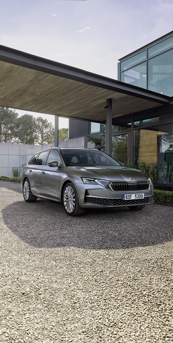 Škoda Octavia Combi
