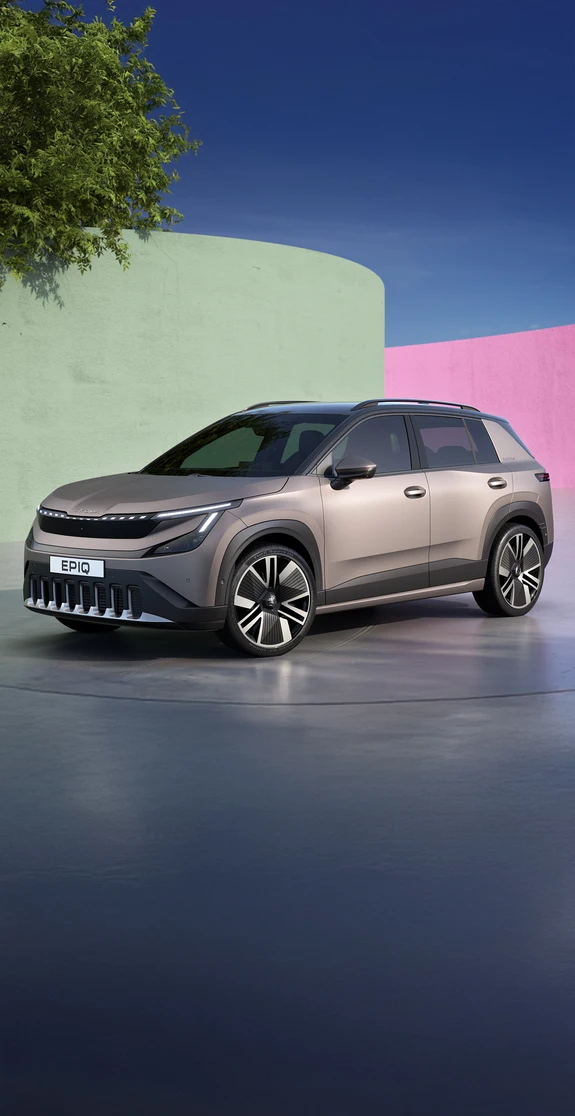 Skoda Epiq 56