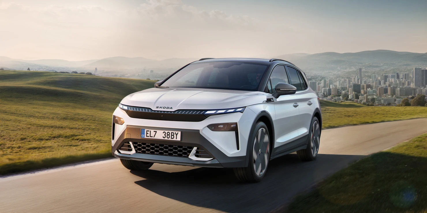 koda Electric Hybrid Cars