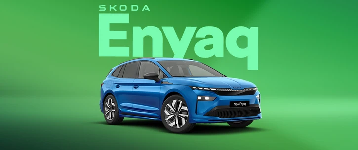Škoda Enyaq Sportline 85