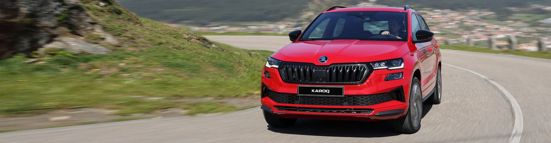 ŠKODA confirms 2023 Model Year updates for new KAROQ SUV