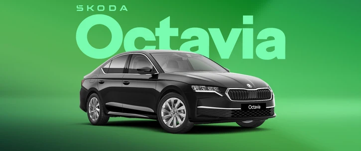 Škoda Octavia Hrach SE L