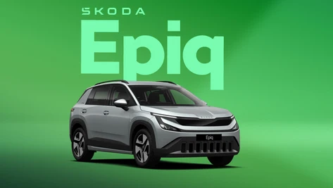 Škoda Epiq Edition