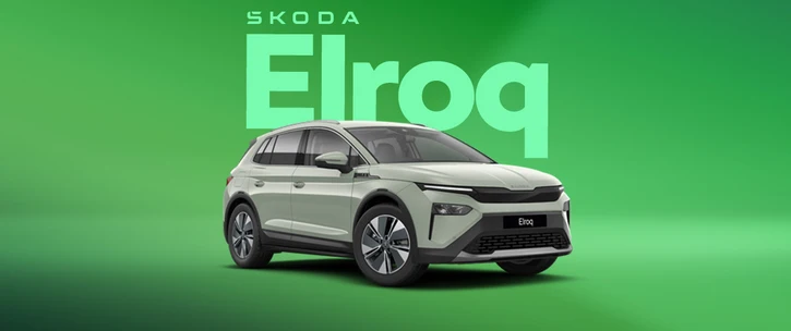 Škoda Enyaq