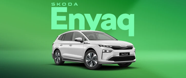 Škoda Enyaq Edition 60