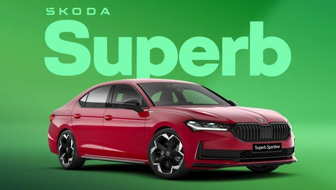 Superb Hatch Sportline 1.5 TSI iV 272 PS Plug-in hybrid