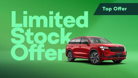 Kodiaq SportLine (7 seat) 1.5 TSI e-TEC 150 PS DSG