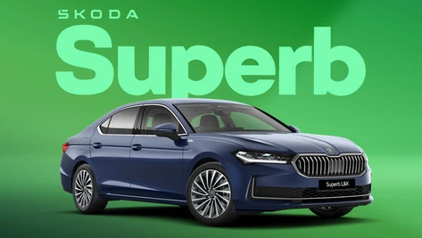 Superb Hatch L&K 1.5 TSI iV 272 PS Plug-in hybrid