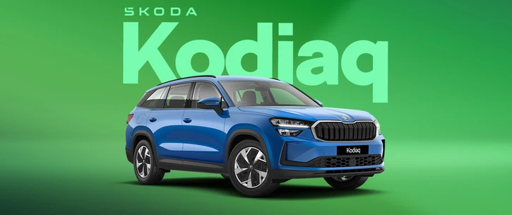 Kodiaq SE (5 seat) 1.5 TSI iV 204 PS DSG Plug-in hybrid